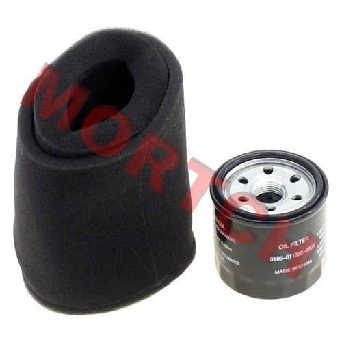 Air Filter Element Oil Filter Set