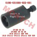 CF188/196S/191转子拉马 M40*P1.5 正