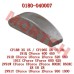 Woodruff Key for Crankshaft