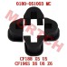 Variator Slider
