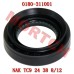 Oil Seal 24x38x8