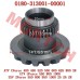 Front Differential Drive Gear