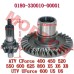 Bevel Gear Comp. Rear Alxe