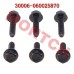 Bolt M6*25