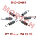Drag Spring, Muffler