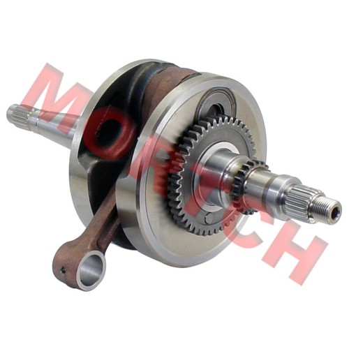 Crankshaft