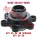 Rear Axle Coupler for European Market