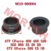 Bush for Rear Wheel Shaft Holder Unit