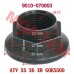 轮辋轴螺母 M20