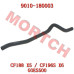 CFMoto 9010-180003 Coolant Inlet Hose for CF500 X5 / CF600 X6 / GOES500