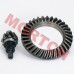 Drive Pinion Gear & Differential Gear