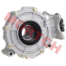 CF188后桥总成 Q500代