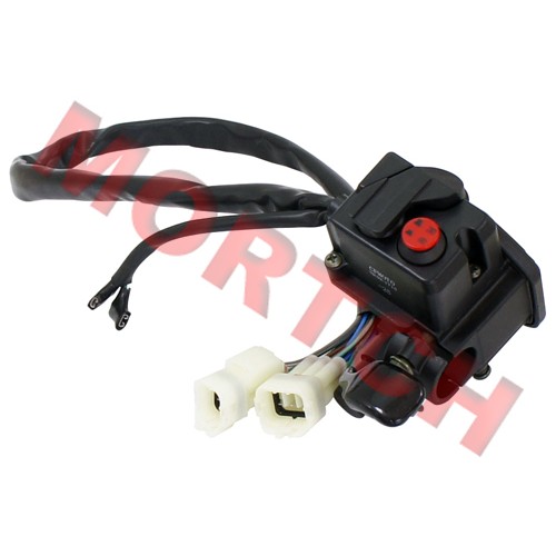 RH Handlebar Switch