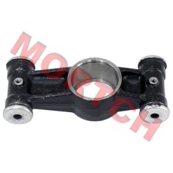 Holder Unit. Rear Wheel Shaft