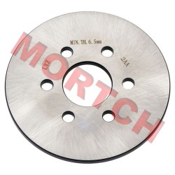 Rear Brake Disc