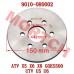 Rear Brake Disc