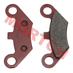Front Brake Pad