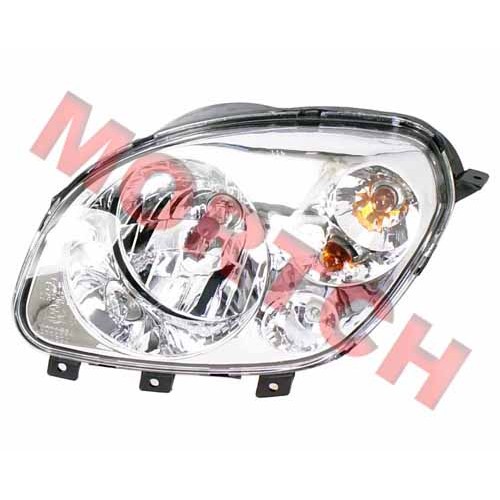 Headlight (LH)