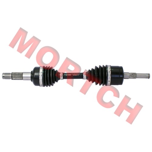 Front Constant Velocity Drive Shaft, LH, ODM
