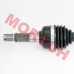 Front Constant Velocity Drive Shaft, LH, ODM