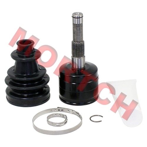 Bell Boot Kits for Front Motion End (LH)