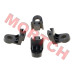 散热器风扇卡扣 - Model MICF9030-180071 CFMoto散热器风扇卡扣, 风扇卡扣, 散热器风扇固定扣, 9030-180071, CForce 450风扇卡扣, GOES TERROX 500散热器卡扣, UForce 600风扇固定扣, CFMoto ATV冷却部件, 原厂风扇卡扣