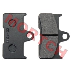 Rear Brake Pad