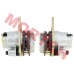 Front Left and Right Caliper