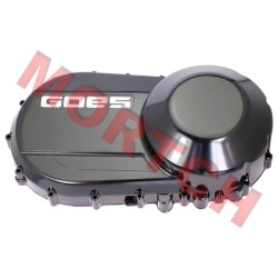 CVT箱盖 GOSE字样黑色