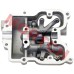 CF196S气缸盖、气缸盖罩分总成组合