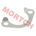 止动挡片 - Model MICF0180-024003 Genuine CFMoto Retainer 0180-024003. Wide fitment for CF500/X5 (CF188), CF600/X6/Z6 (196S-B/196S-C), CF625, UForce 500 U5 (CF188-A), UForce U6 (196S-B), GOES500. OEM retaining clip/fastener for ATV, SSV, UTV. Direct replacement.