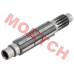 从动轴 - Model MICF0180-061001 CFMoto Loncin Linhai CF500cc CF188 Driven Shaft 0180-061001
