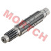 从动轴 - Model MICF0180-061001 CFMoto Loncin Linhai CF500cc CF188 Driven Shaft 0180-061001