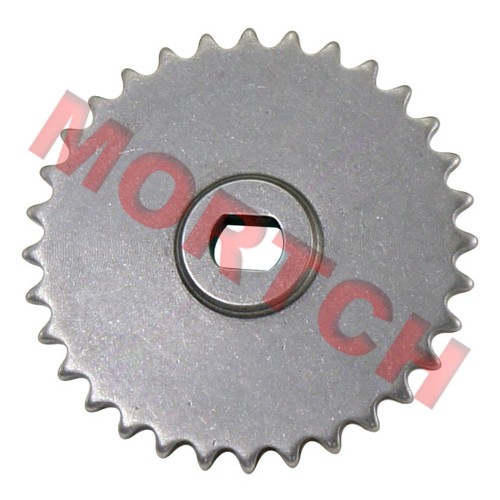 Sprocket, Oil Pump