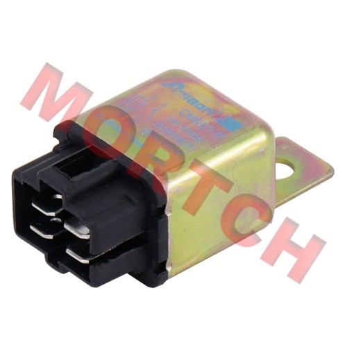 Shunt Relay