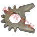 Driven Sector Gear