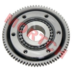 CF450/550/500/625离合器