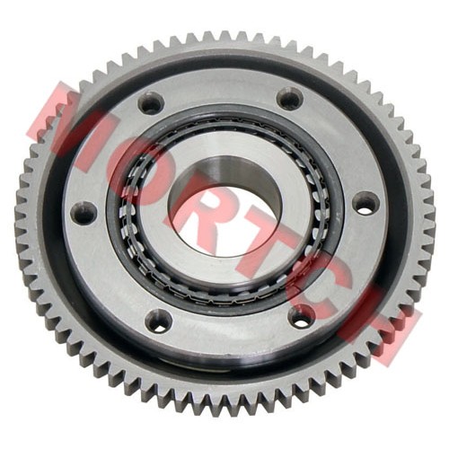 Overrunning Clutch