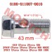 Bolt M14x1.5x32