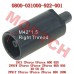 CF600/800/850 /1000转子拉马 M42*P1.5 正