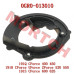 CFMoto 0GR0-013010 CVT Air Baffle for CForce 450/520/550/625 / ZForce 500 / UForce 550