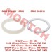 Nylon and Steel Washer