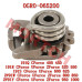 换档从动扇形齿轮部件 - Model MICF0GR0-065200 CFMoto Driven Sector Gear Assy 0GR0-065200 | CForce/ZForce/UForce