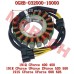 191Q/R EPS磁电机定子组合 120mm 长线