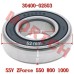 Bearing 6205-2RS