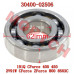 Ball Bearing - Model MICF30400-02506 CFMoto Ball Bearing 30400-02506 | ATV/SSV Deep Groove Bearing