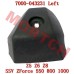 Rear Rubber Block (LH)