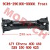 Front Drive Shaft