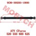 Rear Core Shaft