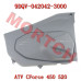 CFMoto CVT边盖 9DQV-042042-3000 | CForce 450/520 ATV